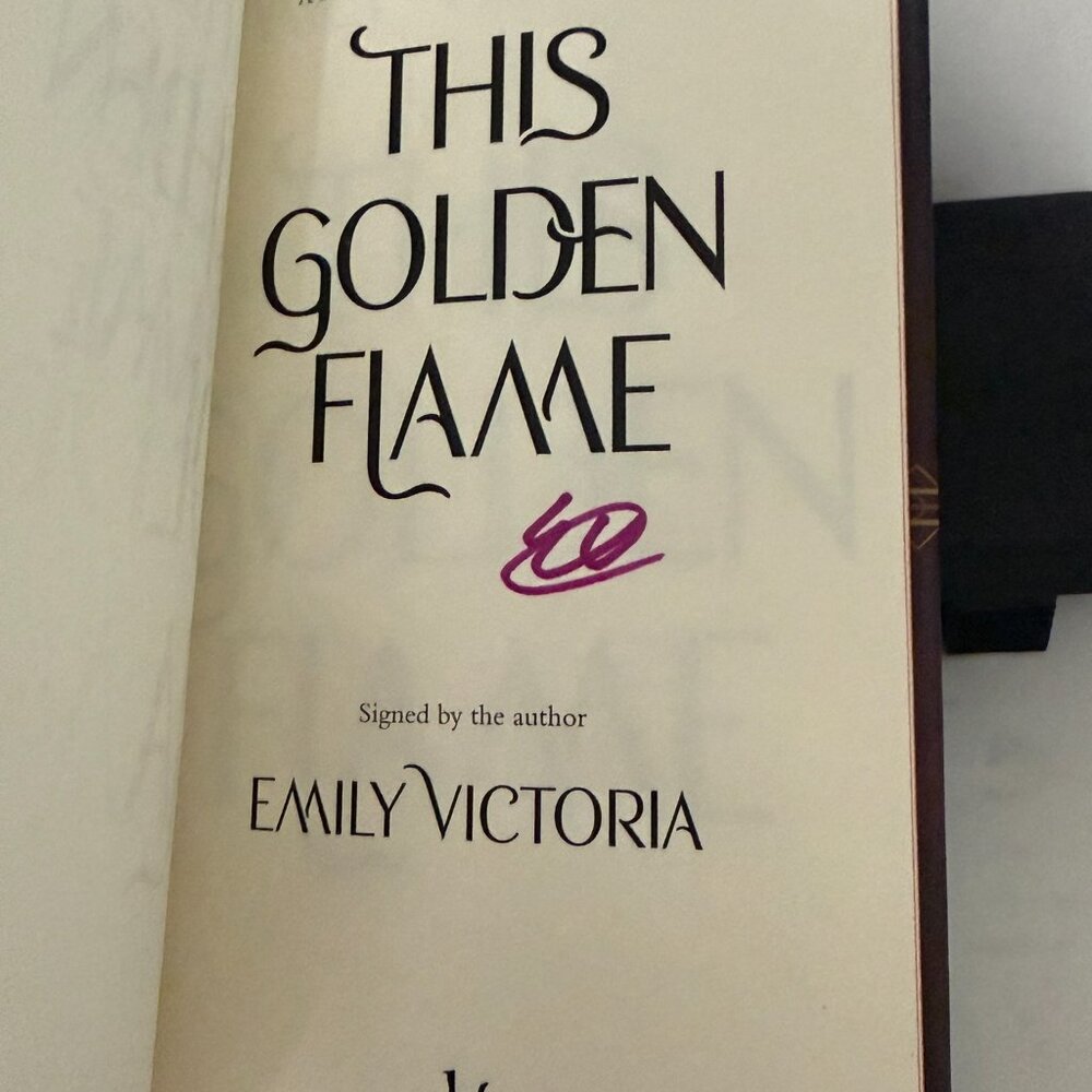 Fairyloot Items from the Feb 2021 Box - including Signed Book - Picture 2 of 15